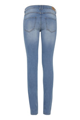 Jeans Femme Fransa Zoza1 Cool Blue